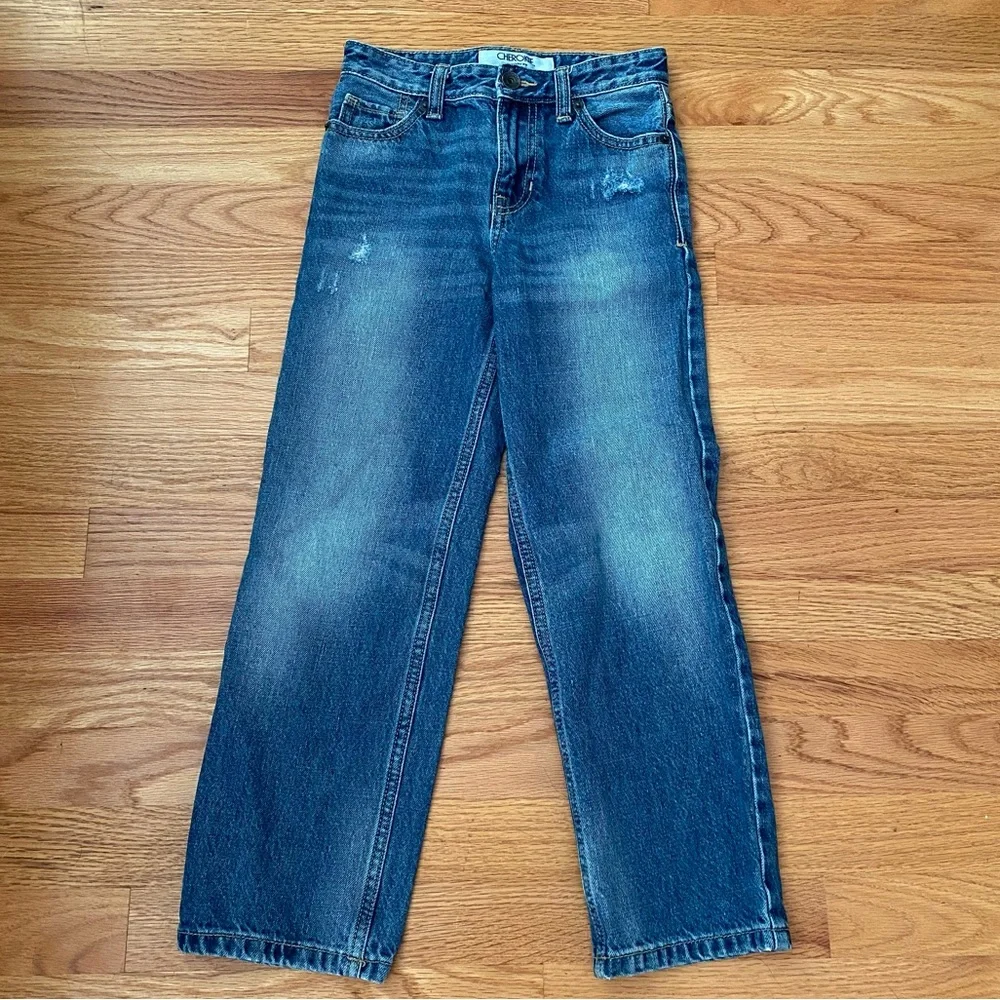 Cherokee Boys Straight Fit Jeans
